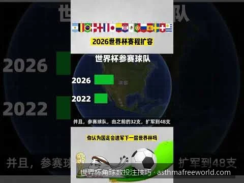 绝杀时刻的角球风暴：世界杯滚球追角球的核心时机与实战策略